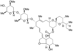 3,4-Dihydro Ivermectin (Mixture of Diastereomers)