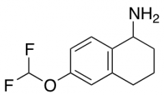 6-(Difluoromethoxy)-1,2,3,4-tetrahydronaphthalen-1-amine