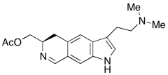 (R)-(3-(2-(Dimethylamino)ethyl)-5,6-dihydro-1H-pyrrolo[3,2-g]isoquinolin-6-yl)methyl Aceta