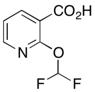 2-(Difluoromethoxy)nicotinic Acid
