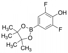 2,6-Difluoro-4-(4,4,5,5-tetramethyl-1,3,2-dioxaborolan-2-yl)phenol