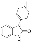 1,3-Dihydro-1-(1,2,3,6-tetrahydro-4-pyridinyl)-2H-benzimidazol-2-one