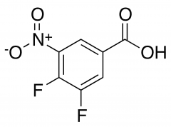 3,4-Difluoro-5-nitrobenzoic acid