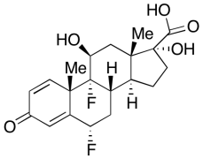 6&alpha;-9-Difluoroprednisolone-17-Carboxylate