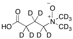 4-Dimethylaminobutyric Acid N-Oxide-d12