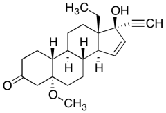 (4,5-Dihydro-5&alpha;-methoxy) Gestodene