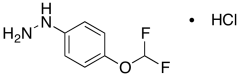 [4-(Difluoromethoxy)phenyl]hydrazine Hydrochloride