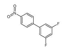 1,3-Difluoro-5-(4-nitrophenyl)benzene