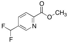 5-Difluoromethyl-pyridine-2-carboxylic Acid Methyl Ester