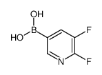 2,3-Difluoropyridine-5-boronic acid