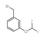 3-(Difluoromethoxy)benzyl bromide