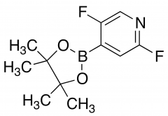 2,5-Difluoropyridine-4-boronic acid, pinacol estser