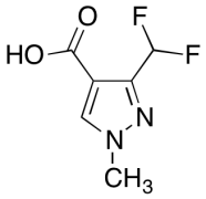 3-(Difluoromethyl)-1H-pyrazole-4-carboxylic Acid