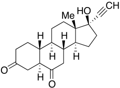 4,5-Dihydro-6-ketonorethindrone