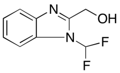 1-(Difluoromethyl)-1H-benzimidazole-2-methanol