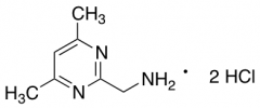 [(4,6-Dimethyl-2-pyrimidinyl)methyl]amine Dihydrochloride