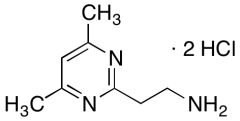 2-(4,6-Dimethylpyrimidin-2-yl)ethan-1-amine Dihydrochloride