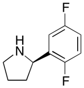 (2R)-2-(2,5-Difluorophenyl)pyrrolidine