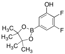 2,3-Difluoro-5-(4,4,5,5-tetramethyl-1,3,2-dioxaborolan-2-yl)phenol