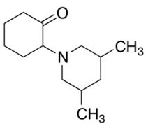 2-(3,5-Dimethylpiperidin-1-yl)cyclohexan-1-one
