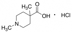 1,4-Dimethylpiperidine-4-carboxylic Acid Hydrochloride