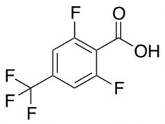 2,6-Difluoro-4-(trifluoromethyl)benzoic Acid