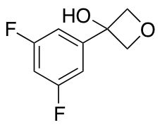 3-(3,5-Difluorophenyl)Oxetan-3-ol