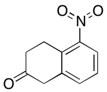 3,​4-Dihydro-​5-​nitro-2(1H)​-naphthalenone