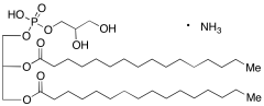 1,2-Dihexadecanoyl-rac-glycero-3-phospho-rac-(1-glycerol) Ammonium Salt