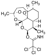 Dihydro Artemisinin 2,2,2-Trichloro-ethanimidic Acid