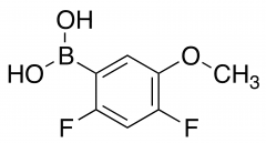 2,4-Difluoro-5-methoxyphenylboronic acid