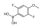 2,5-Difluoro-4-methoxyphenylboronic Acid