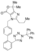 3,​6-​Dihydro-​6,​6-​dimethyl-​2-​propyl-​3-​[[2'-​[2-​(triphenylmeth