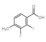 2,3-Difluoro-4-methylbenzoic acid