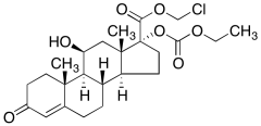 1,2-Dihydro Loteprednol Etabonate