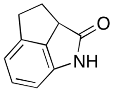 3,4-Dihydro-1H-cyclopenta[cd]indol-2(2aH)-one