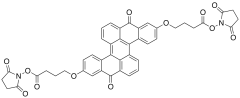 1,1'-[(8,16-Dihydro-8,16-dioxodibenzo[a,j]perylene-2,10-diyl)bis[oxy(1-oxo-4,1-butanediyl)