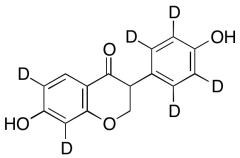Dihydro Daidzein-d6