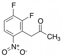 1-(2,3-Difluoro-6-nitrophenyl)propan-2-one
