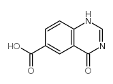 3,4-Dihydro-4-oxoquinazoline-6-carboxylic acid