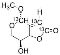 [4S-(4&alpha;,7&beta;,7a&alpha;)]-7,7a-Dihydro-7-hydroxy-4-methoxy-4H-furo[3,2