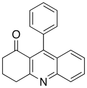 3,4-Dihydro-9-phenyl-1(2H)-acridinone