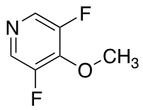 3,5-Difluoro-4-methoxypyridine