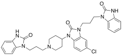 3-[3-(2,3-Dihydro-2-oxo-1H-benzimidazol-1-yl)propyl] Domperidone(Domperidone Impurity D)