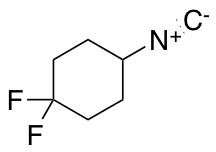 1,1-Difluoro-4-isocyanocyclohexane