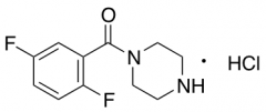 1-(2,5-Difluorobenzoyl)piperazine Hydrochloride
