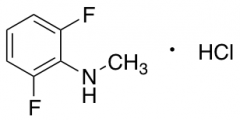 2,6-Difluoro-N-methylaniline Hydrochloride