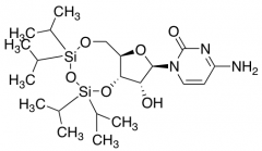 (+)-3&prime;,5&prime;-O-(1,1,3,3-Tetraisopropyl-1,3-disiloxanediyl)cytidine