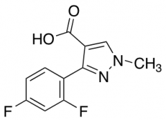 3-(2,4-Difluorophenyl)-1-methyl-1H-pyrazole-4-carboxylic Acid