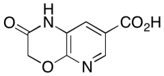 2,3-Dihydro-2-oxo-1H-pyrido[2,3-b][1,4]oxazine-7-carboxylic Acid